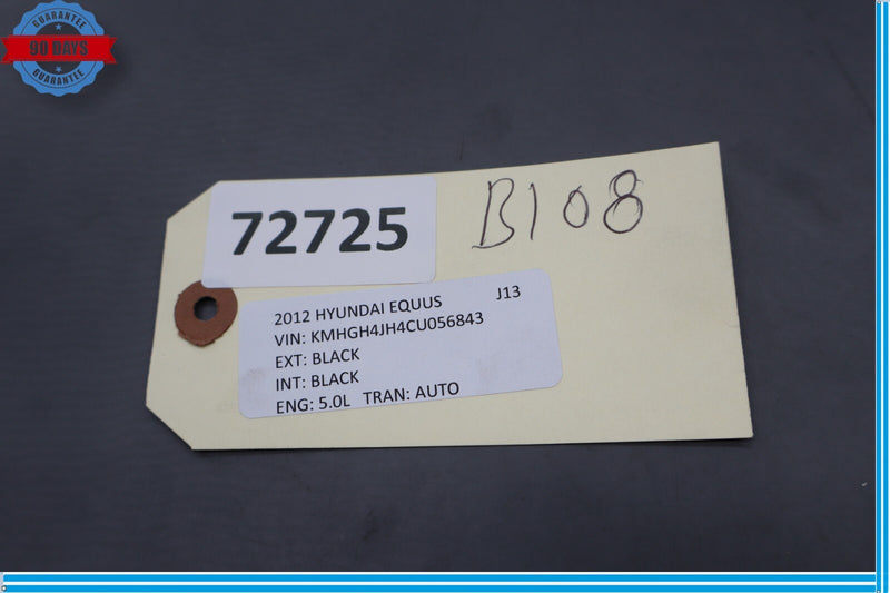 Load image into Gallery viewer, 11-13 Hyundai Equus SIG Left Dash Interior Cabin Fuse Box Relay Junction Oem
