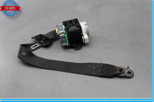 11-18 Porsche Cayenne 958 Rear Left Side Seat Belt Seatbelt Retractor Oem