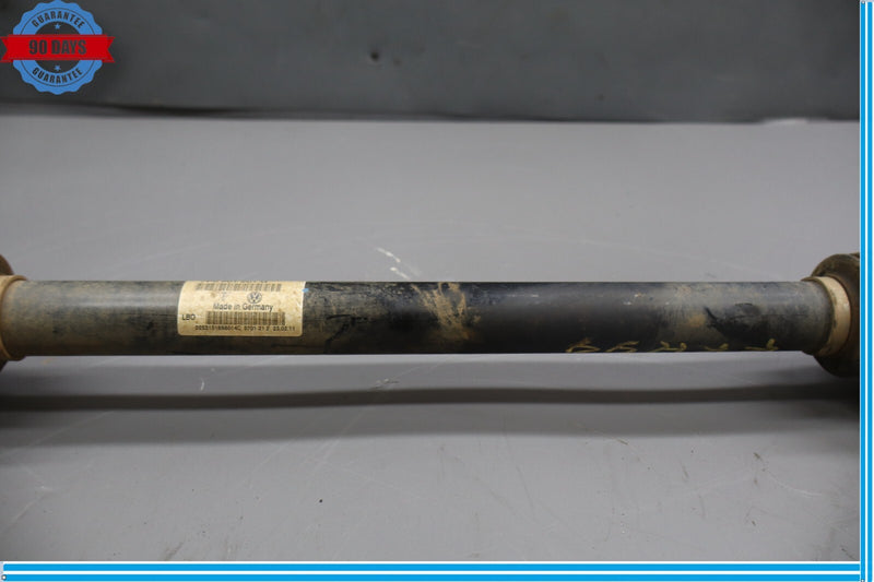 Load image into Gallery viewer, 11-17 Volkswagen Touareg VW Rear Right Side CV Axle Assembly Drive Shaft Oem
