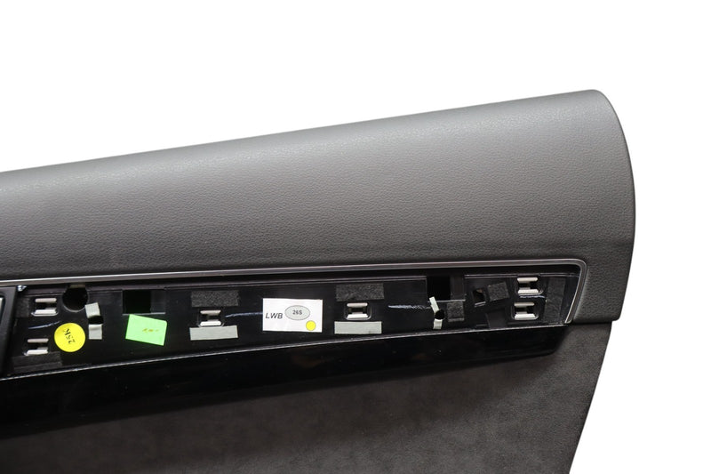 Load image into Gallery viewer, 11-18 Audi A8 A8L Quattro Rear Right Passenger Side Interior Door Panel Trim Oem
