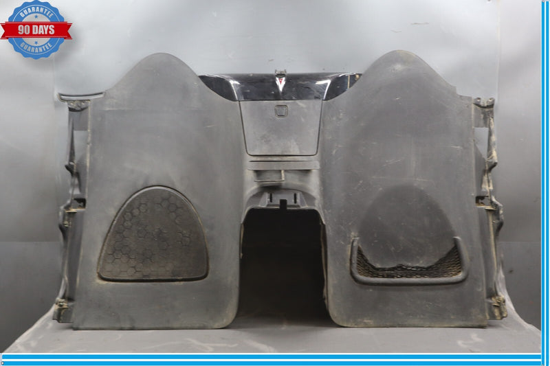 Load image into Gallery viewer, 06-09 Pontiac Solstice GXP Rear Interior Seat Back Trim Cover Panel Wall Oem
