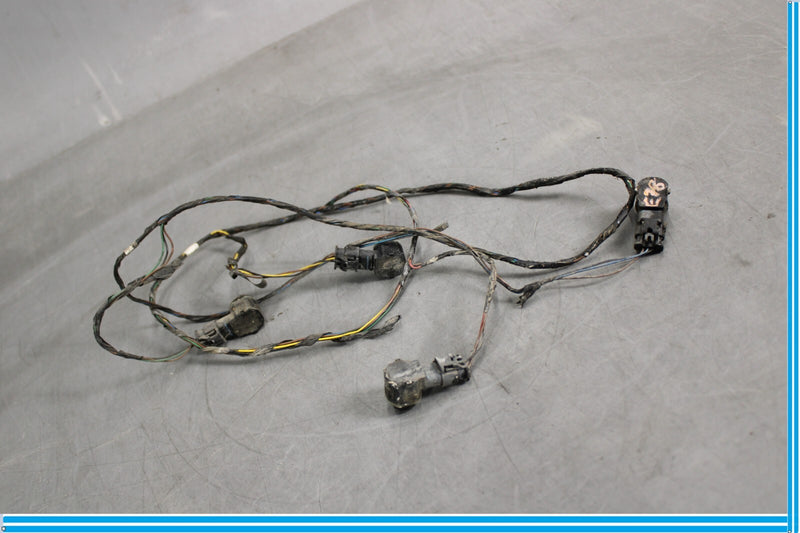 Load image into Gallery viewer, 06-13 Land Rover Range Rover Sport Rear Bumper Parking Wiring Sensors Oem
