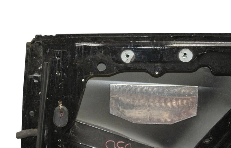 Load image into Gallery viewer, 12-18 Mercedes-Benz CLS550 CLS400 CLS63 AMG Rear Right Side Door Shell Black OEM
