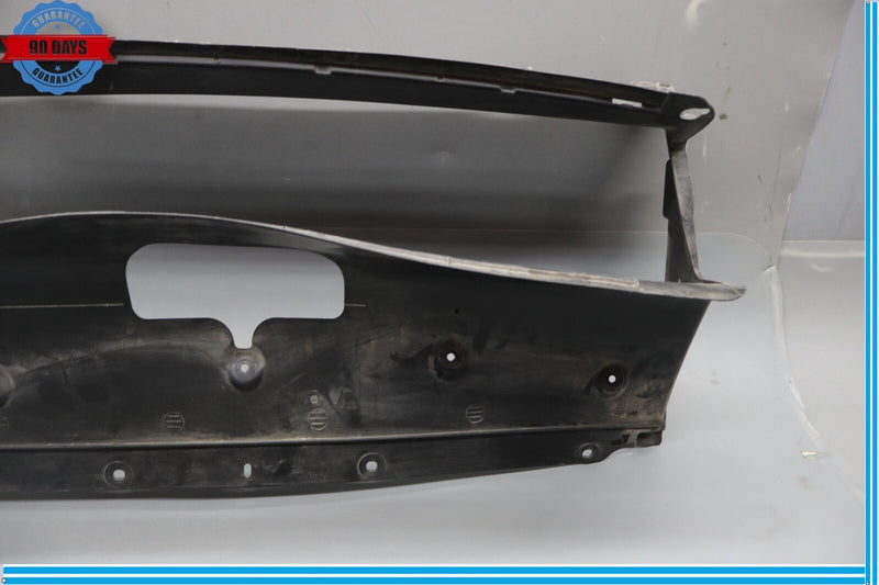 Load image into Gallery viewer, 10-13 Porsche Panamera 970 4S GTS Radiator Support Baffle Air Duct Black Oem
