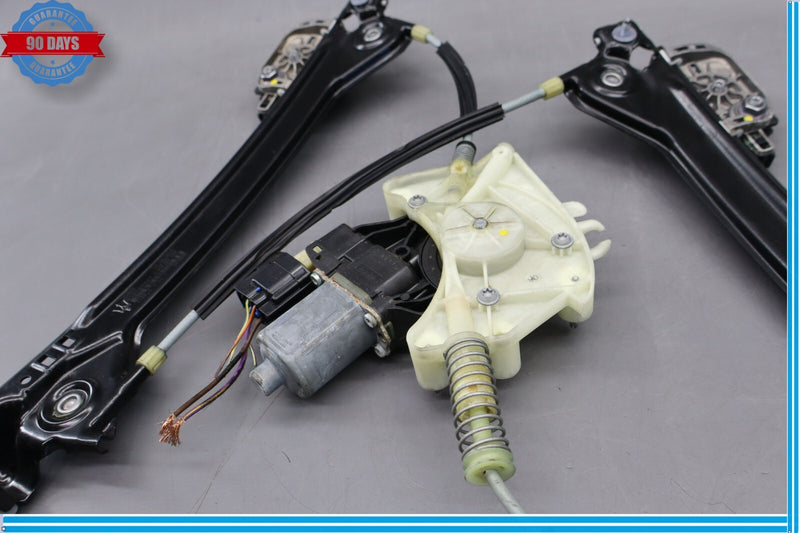 Load image into Gallery viewer, 14-22 Maserati Ghibli SQ4 M157 Rear Left Side Window Regulator Motor Oem
