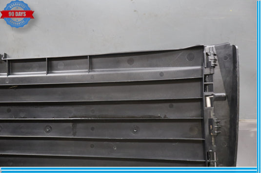 03-08 BMW E85 Z4 Folding Top Compartment Lid Cover Panel Black 54317016878 Oem