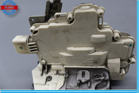 10-18 Porsche Cayenne 970 958 Rear Left Driver Side Door Lock Latch Actuator Oem