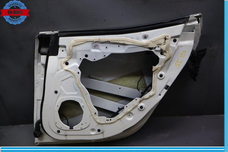 Load image into Gallery viewer, 14-20 Maserati Ghibli M157 Rear Right Passenger Side Door Shell Panel Oem

