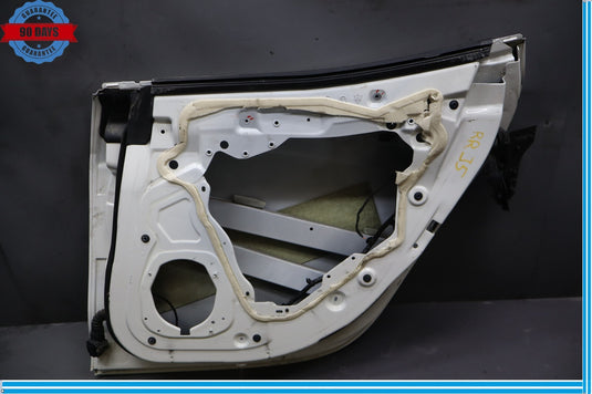 14-20 Maserati Ghibli M157 Rear Right Passenger Side Door Shell Panel Oem