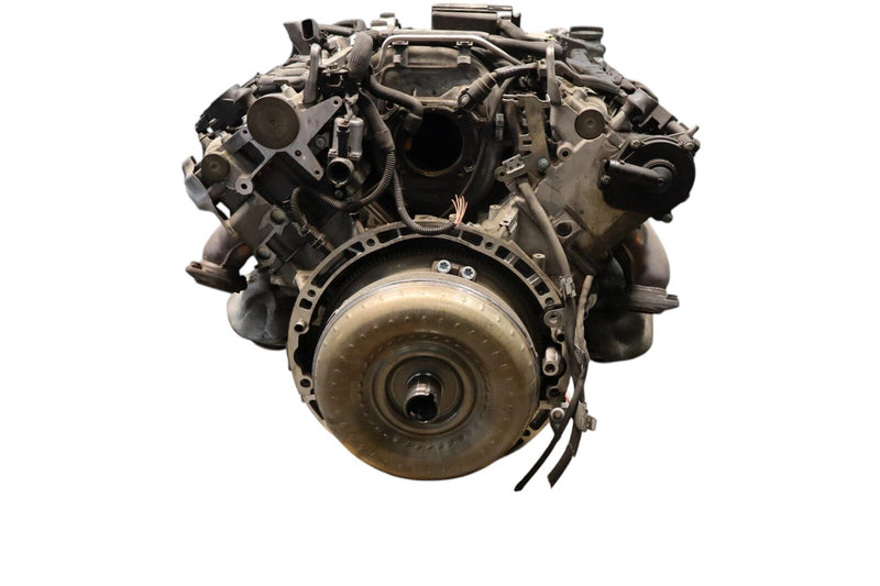 Load image into Gallery viewer, 07-12 Mercedes X164 GL450 SL550 V8 Engine Motor Block Assembly 182K OEM
