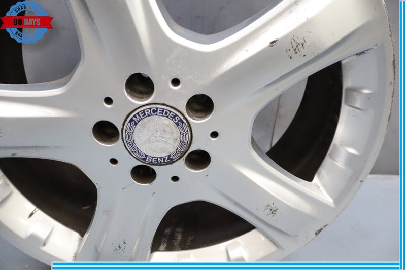 Load image into Gallery viewer, 06-09 Mercedes GL450 ML350 Tire Wheel Rim R19 5 Spoke 8J*19H2 Oem
