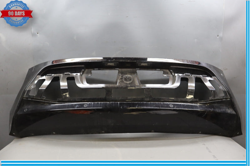 Load image into Gallery viewer, 14-17 BMW i3 i3s Rear Bumper Cover Panel Assembly Black 737057703 Oem
