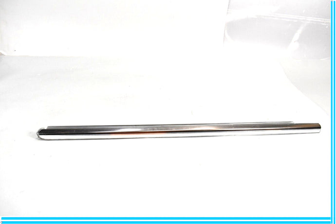 00-06 Mercedes W220 S500 S600 Door Window Weather Seal Strip Left Side OEM