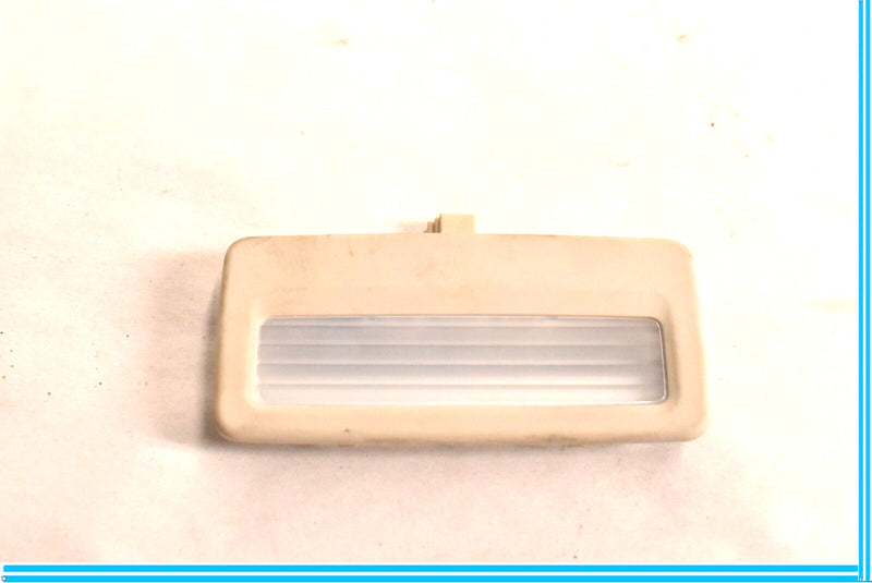 Load image into Gallery viewer, 09-15 BMW 750i 750Li F01 F02 F10 Front Sun Visor Mirror Lamp Light 9163764 Oem
