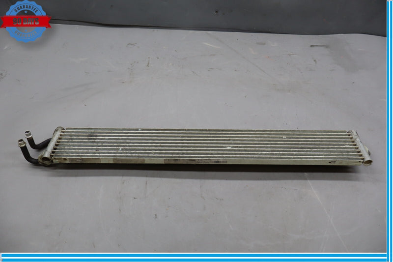 Load image into Gallery viewer, 11-17 Volkswagen VW Touareg Hybrid Engine Transmission Oil Cooler Coolant Oem
