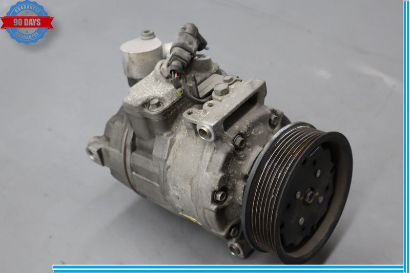 Load image into Gallery viewer, 03-12 Bentley Continental Flying Spur GTC GT A/C Air Conditioning Compressor Oem
