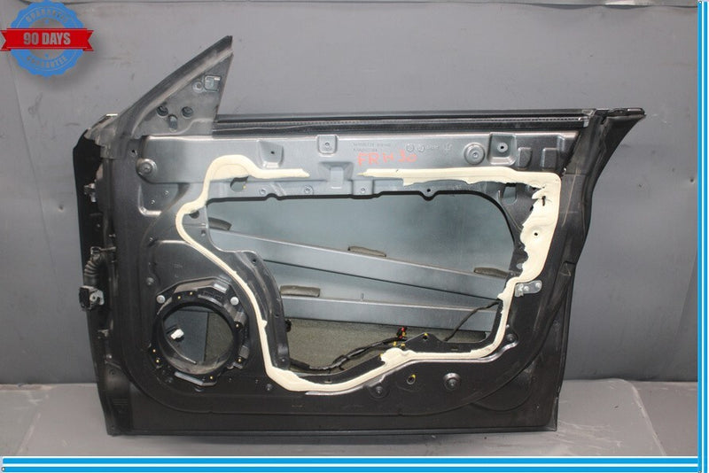 Load image into Gallery viewer, 14-17 Maserati Ghibli Front Right Passenger Side Exterior Door Shell Panel Oem
