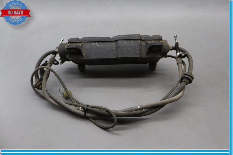 Load image into Gallery viewer, 10-12 Land Range Rover HSE L322 Electronic Parking Brake Actuator w/ Cable Oem

