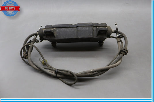 10-12 Land Range Rover HSE L322 Electronic Parking Brake Actuator w/ Cable Oem