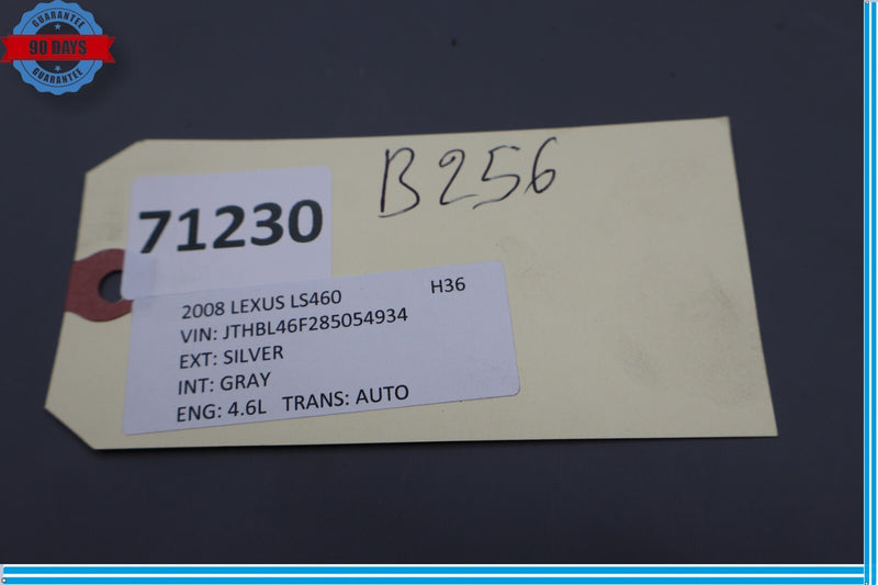 Load image into Gallery viewer, 07-17 Lexus LS460 LS460L Rear Left Driver Side Door Audio Speaker Oem
