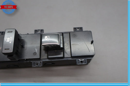 11-14 Hyundai Equus Front Right Passengers Side Power Window Lock Switch Oem