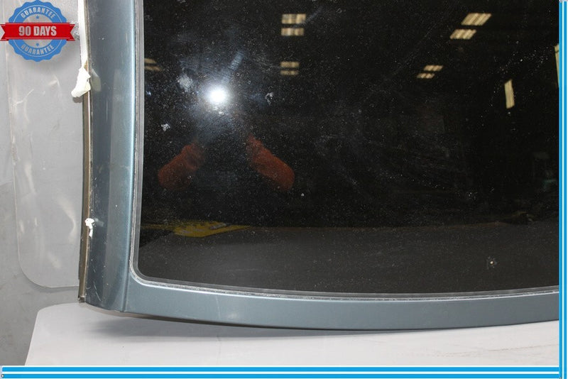 Load image into Gallery viewer, 03-12 Mercedes R230 SL500 SL550 Pano Panoramic Roof Top Glass w/ Sun Shade Oem
