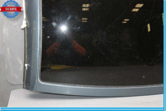 03-12 Mercedes R230 SL500 SL550 Pano Panoramic Roof Top Glass w/ Sun Shade Oem