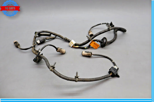 11-13 Hyundai Equus Rear Bumper Parking Sensor Wire Wiring Harness Oem