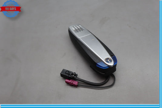 06-11 Mercedes CLS550 CLS500 Bluetooth Module Adapter Interface Hands Free Oem