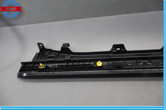 14-17 Land Rover Range Rover Sport Rear Loadspace Scuff Plate Assembly Oem