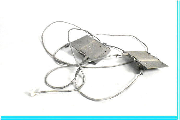 00-06 Mercedes CL500 S500 W215 Rear Left & Right Bumper Antenna Bracket Oem