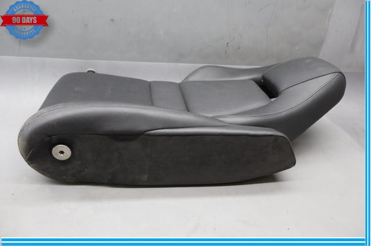10-15 Porsche Panamera 970 Rear Right Side Top Upper Seat Cushion Black Oem