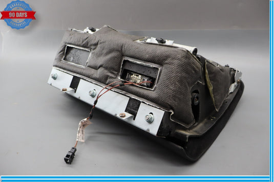 06-12 Bentley Continental Flying Spur Dash Glove Box Storage Compartment Oem