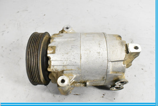 2006 2007 2008 MASERATI QUATTROPORTE A/C COMPRESSOR PART