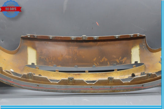 10-11 Jaguar XK XKR X150 Front Bumper Cover Panel Assembly Oem