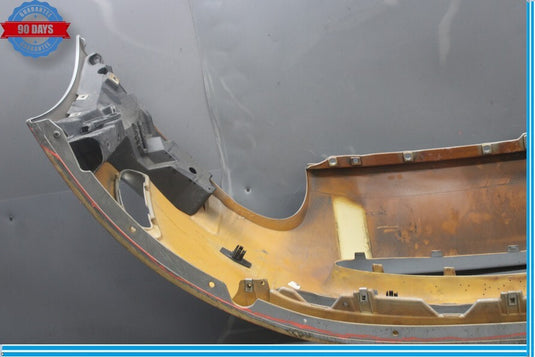 10-11 Jaguar XK XKR X150 Front Bumper Cover Panel Assembly Oem