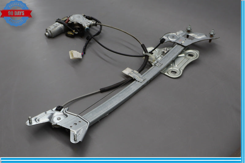 Load image into Gallery viewer, 02-10 Lexus SC430 Front Right Passenger Side Door Window Regulator W/ Motor Oem
