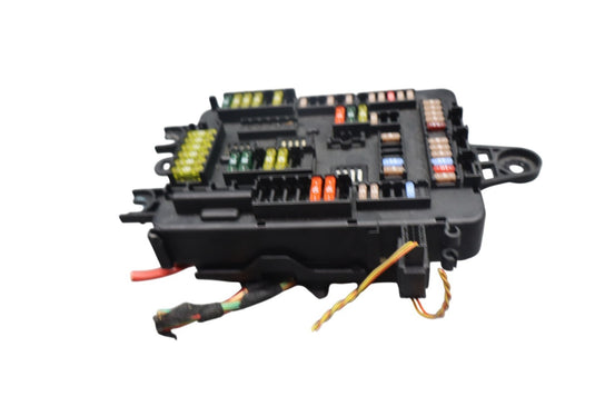 12-18 BMW 320i 328i F30 Rear Trunk Power Distribution Fuse Box 10688710 Oem
