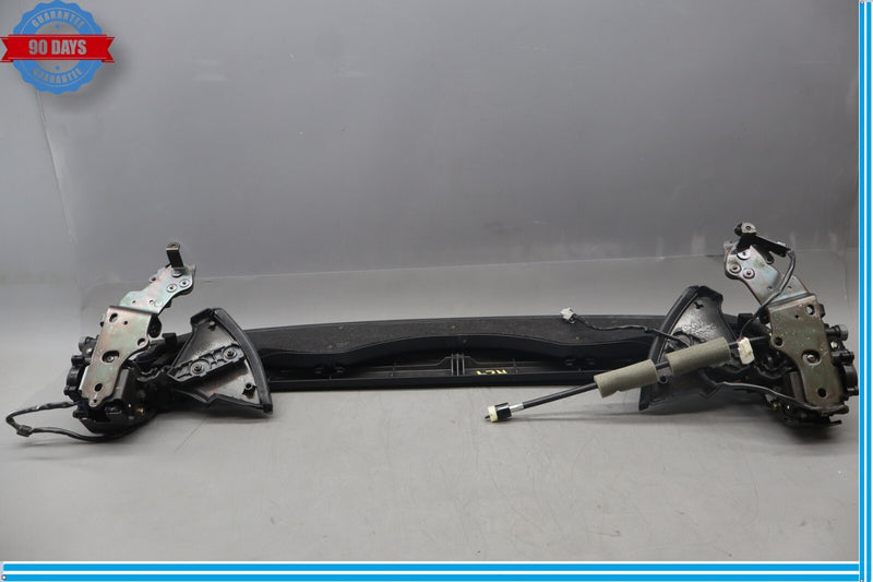 Load image into Gallery viewer, 02-10 Lexus UZZ40 SC430 Convertible Top Tonneau Cover Trim Panel w/ Motor Oem
