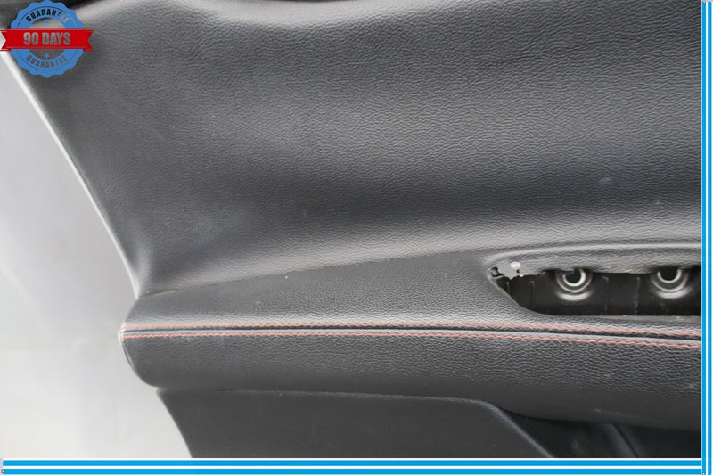 Load image into Gallery viewer, 14-22 Maserati Ghibli M157 Front Left Driver Side Interior Door Panel Oem
