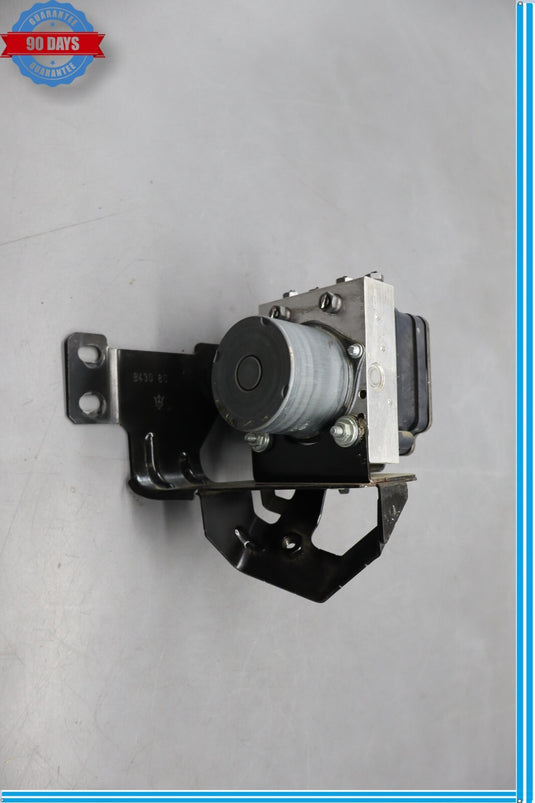 17-20 Maserati Ghibli 3.0L ABS Anti Lock Brake Pump Module 670106615 Oem