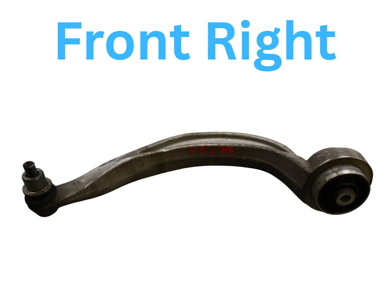 Load image into Gallery viewer, 12-18 Audi A7 Front Right Passenger Side Lower Rearward Control Arm Oem
