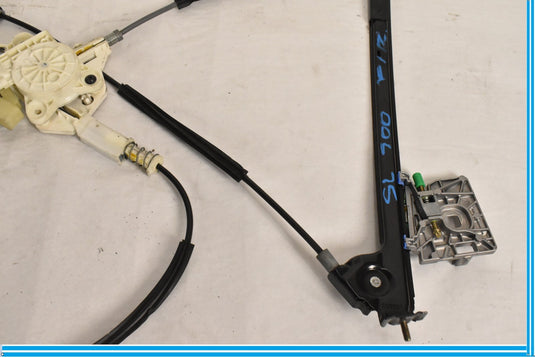 03-11 Mercedes R230 SL500 SL550 Front Right Window Regulator OEM Passenger