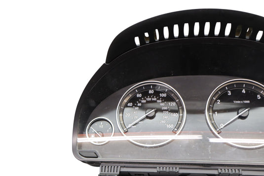 11-16 BMW 535i 528i Instrument Cluster Speedometer Gauge 62109265177 Oem