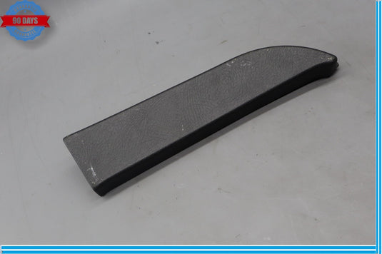 03-09 Hummer H2 Rear Left Side Upper Door Window Trim Cover Panel Oem