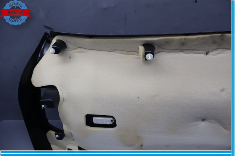 Load image into Gallery viewer, 08-14 BMW X6 Rear Trunk Lid Tailgate Liftgate Trim Cover Panel Oem
