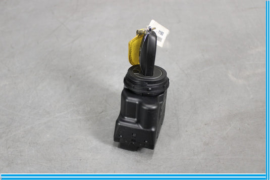 11-14 Porsche Cayenne Engine Start Ignition Switch Module W/ Key Fob Oem