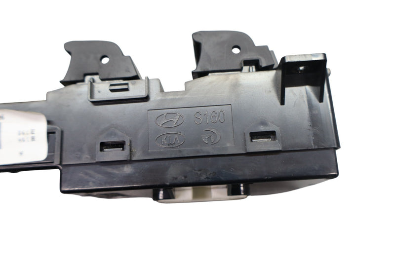 Load image into Gallery viewer, 15-20 Hyundai Genesis G80 Front Left Door Master Window Switch 93570-B1010 Oem
