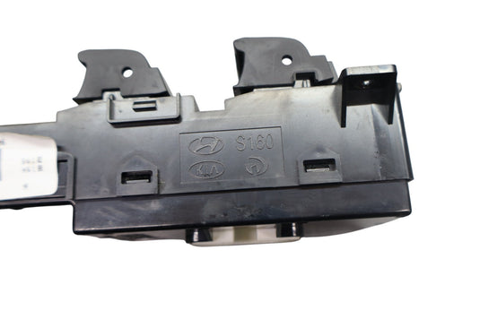 15-20 Hyundai Genesis G80 Front Left Door Master Window Switch 93570-B1010 Oem