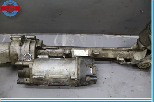 12-16 Tesla Model S Power Steering Gear Rack Pinion & Motor W/ Tie Rod Oem